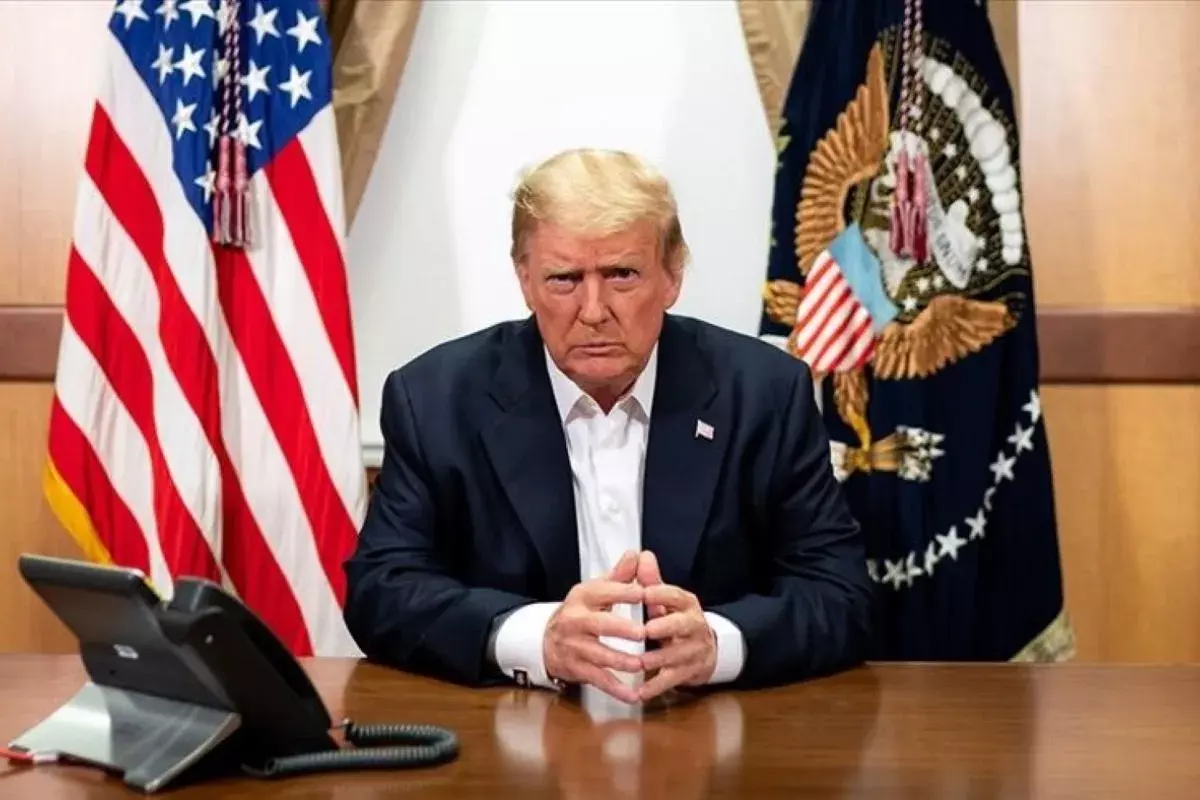 Trump ancam kenakan tarif sekunder sektor minyak Rusia terkait Ukraina