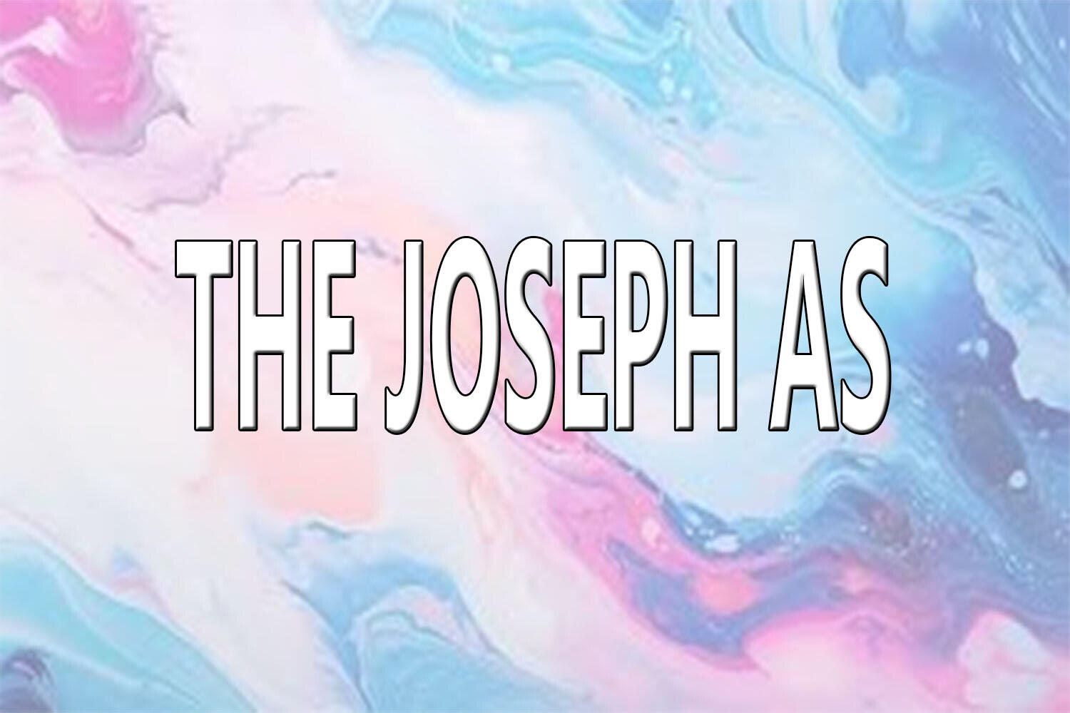 (ADV Tausyiah 2.0) The History of Pharaoh Make Labour The Joseph AS