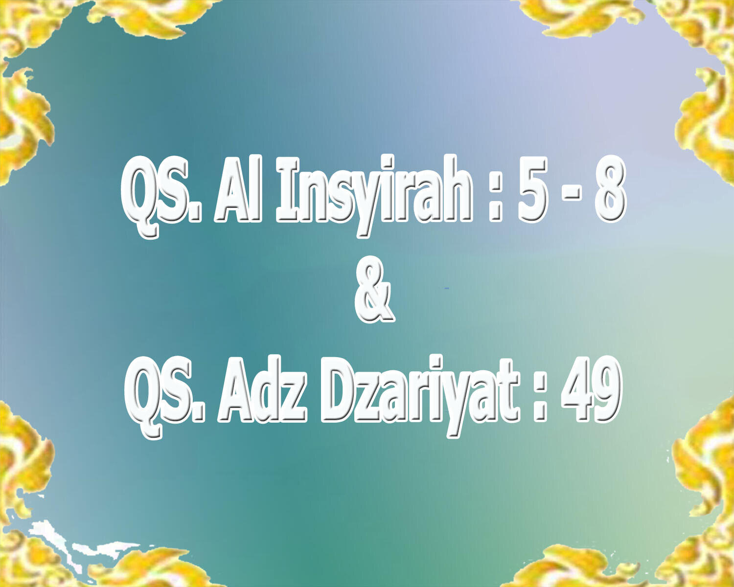 (ADV Tausyiah 2.0) The History of Pharaoh Make Labour The Joseph AS