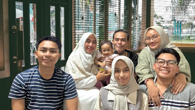 Hikmah idul Fitri: Labirin Rasa Bersalah