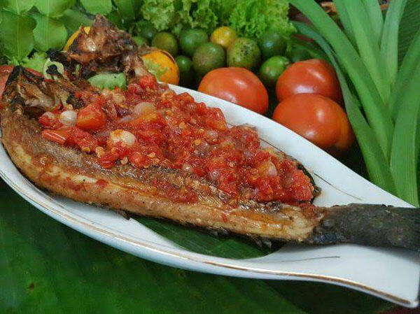 Gence Ruan, Kuliner Ikan Gabus Khas Kalimantan Timur