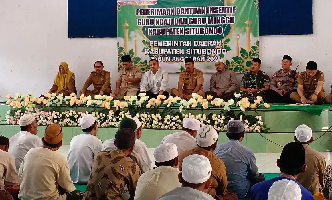 Bupati Sebut Temukan 500 Guru Ngaji Palsu di Situbondo, Selama Ini Terima Intensif