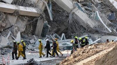 Profil Perusahaan China Bangun Gedung di Bangkok Runtuh saat Gempa