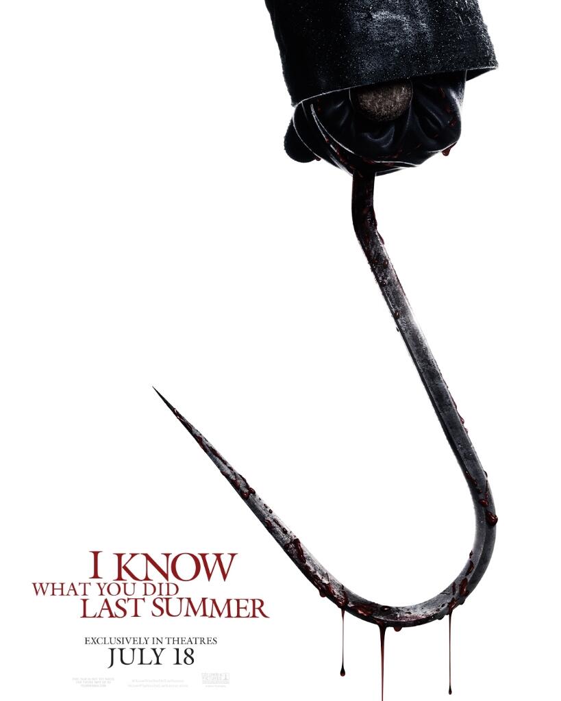 I Know What You Did Last Summer (2025)