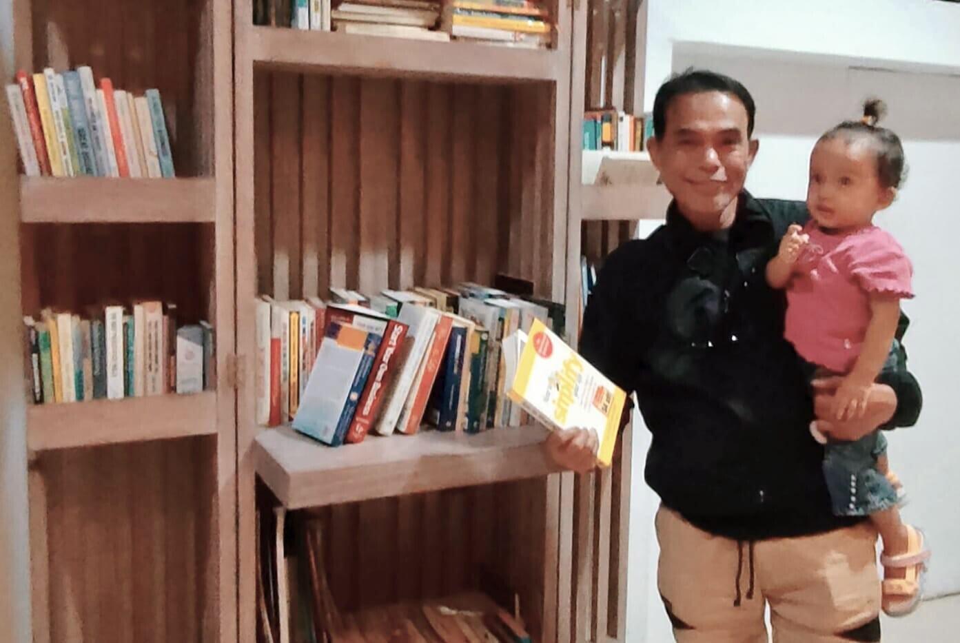 The Untold Story Momong Cucu di Saat Lebaran