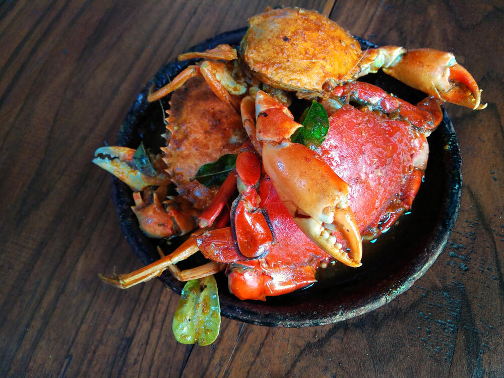 Anggau Siboik-boik, Kuliner Kepiting Endemik Kepulauan Mentawai