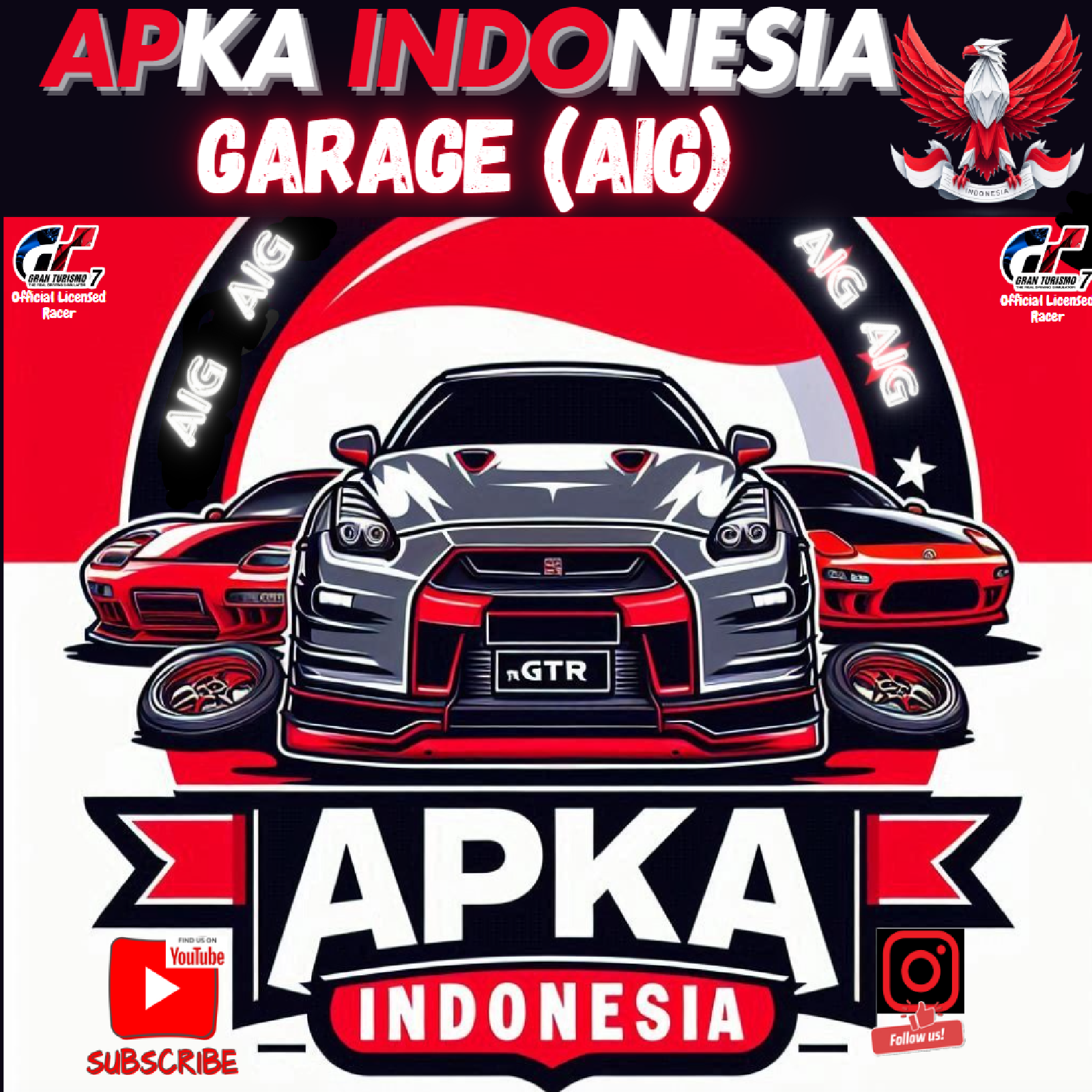 im back "dr4gster" owner of Apka Indonesia Youtube & IG