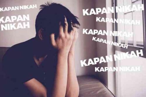 Kapan Nikah? Pertanyaan yang Seharusnya Bisa Dipenjara Kalau Terlalu Sering Diucapkan