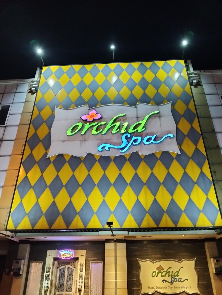 ORCHID SPA BSD-TANGGERANG a.k.a BANDARA - Part 1