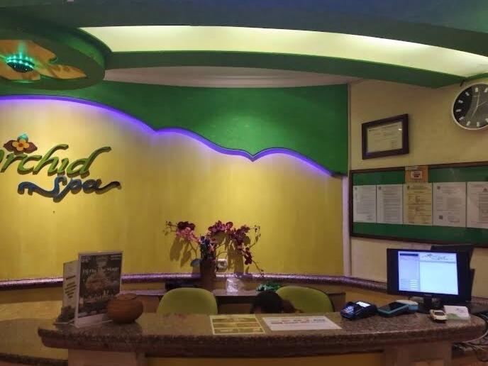ORCHID SPA BSD-TANGGERANG a.k.a BANDARA - Part 1