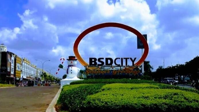ORCHID SPA BSD-TANGGERANG a.k.a BANDARA - Part 1