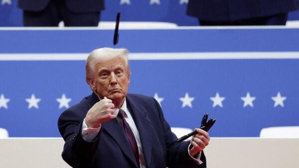 Ini Alasan Trump Kenakan Tarif 32% untuk Barang Indonesia yang Masuk ke AS