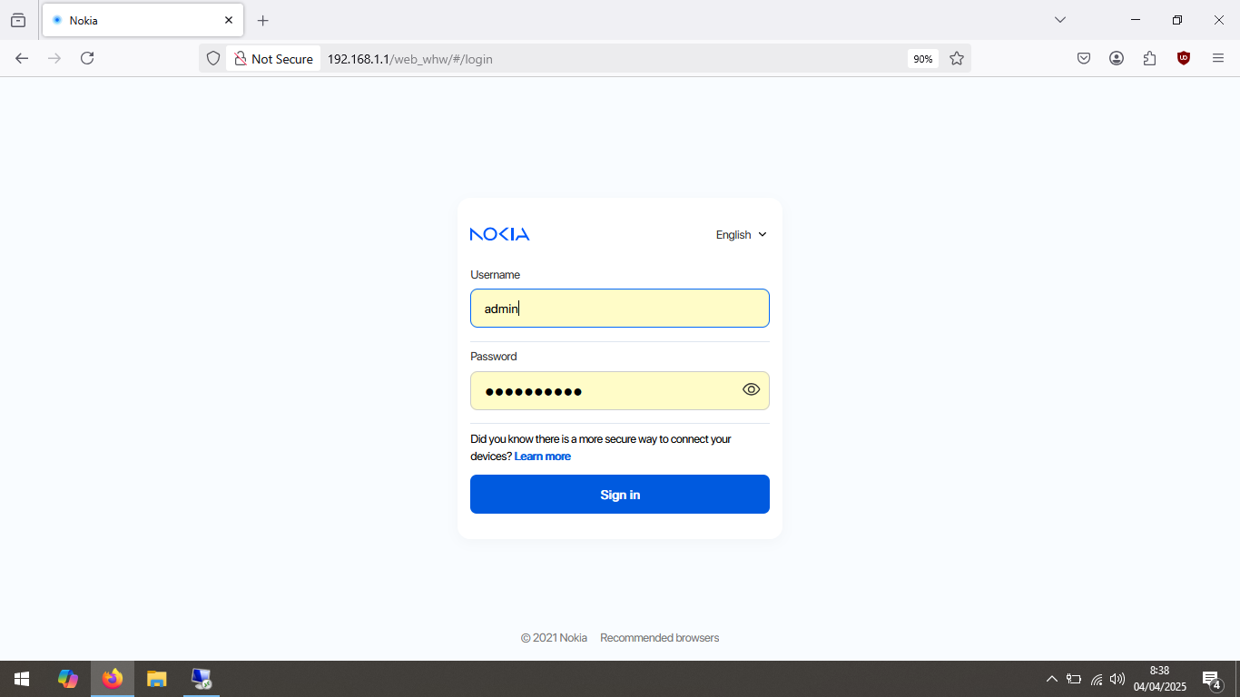 &#91;REVIEW&#93; Nokia Fastmile Gateway 2 5G dari Indosat Ooredoo Hutchison (IOH)