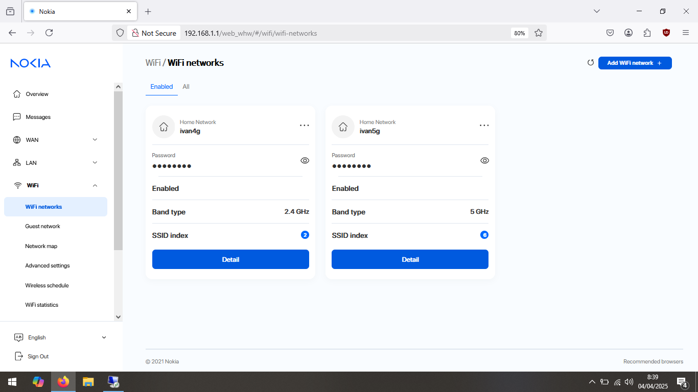 &#91;REVIEW&#93; Nokia Fastmile Gateway 2 5G dari Indosat Ooredoo Hutchison (IOH)