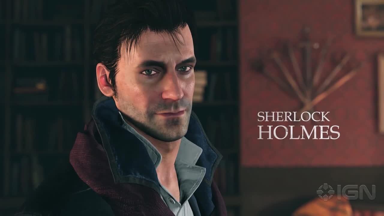 5 Game Sherlock Holmes Paling Menarik dan Penuh Misteri
