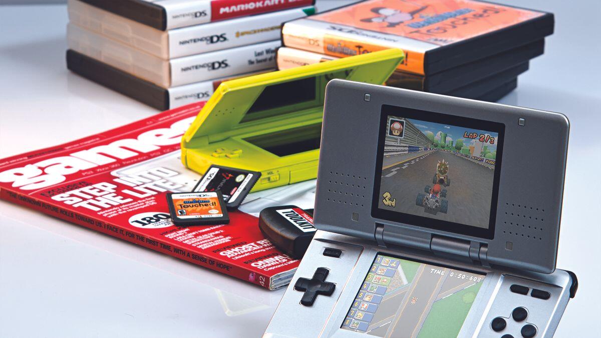 5 Game Nintendo DS yang Tidak Pernah Rilis di Switch