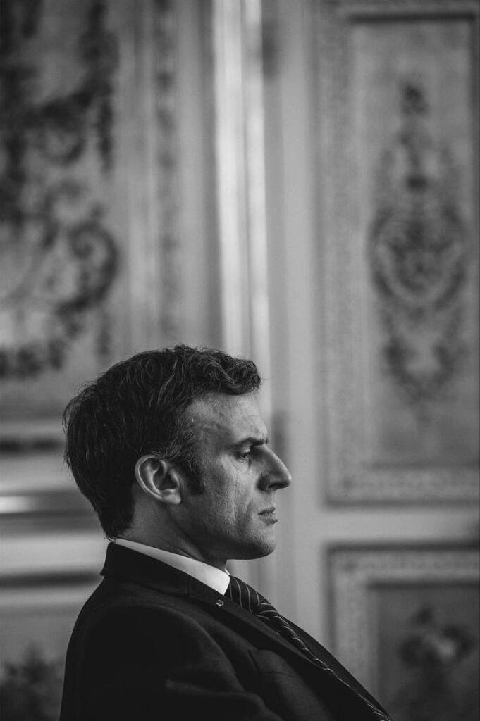 Macron Gelar KTT Tripartit dengan Mesir dan Yordania Bahas Krisis Gaza
