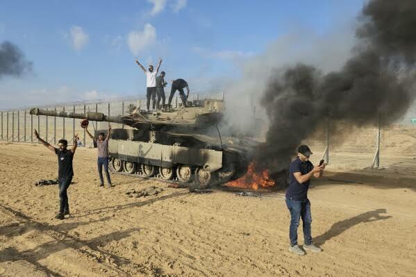 Gaza Kembali Diserang, Ulama Dunia Keluarkan Fatwa Jihad Lawan Israel