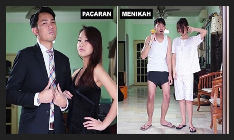 10 Tahun Nikah Itu Bukan Soal Cinta, Tapi Soal Siapa yang Cuci Piring Duluan