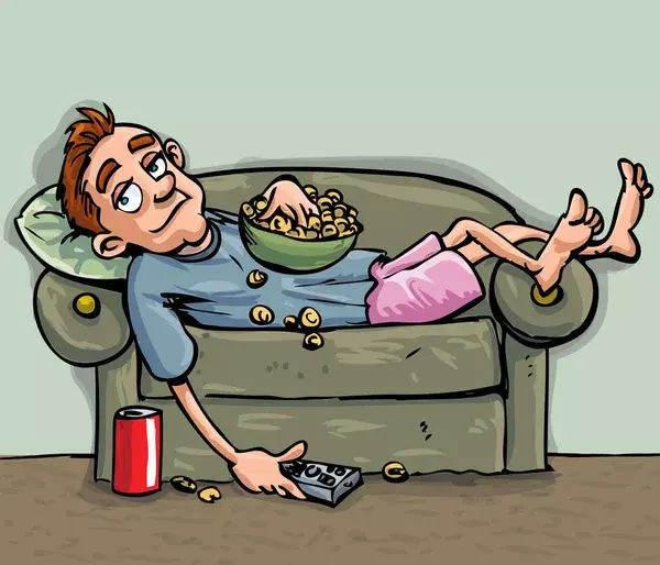 Pengen Kaya Tapi Malas? Selamat, Anda Normal!