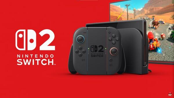 Resmi Rilis! Ini 5 Game Pertama Nintendo Switch 2 yang Wajib Kamu Mainkan