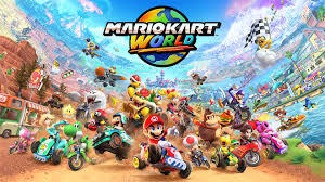 Resmi Rilis! Ini 5 Game Pertama Nintendo Switch 2 yang Wajib Kamu Mainkan