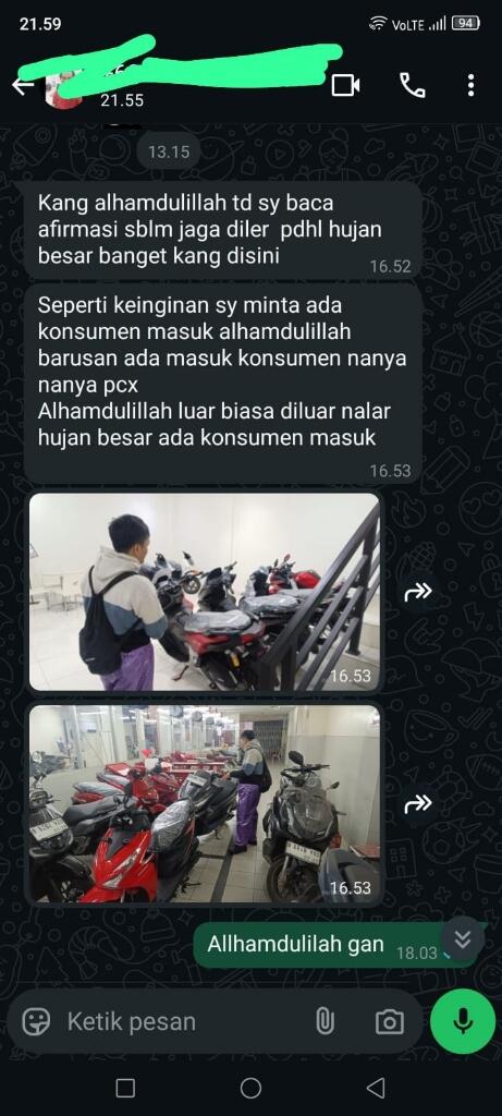 Lelang Cindromanik | Awal Bulan | Entitas Cahaya Mistik