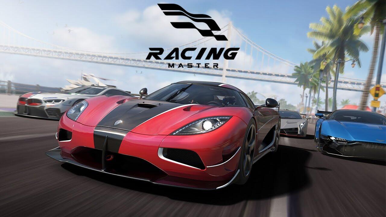 Racing Master Mod Apk v3.6.18 Unlimited Money Unduh Gratis Versi Terbaru 2025