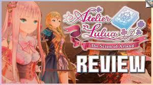 5 Game Atelier Series Terbaik di Nintendo Switch yang Wajib Kamu Mainkan