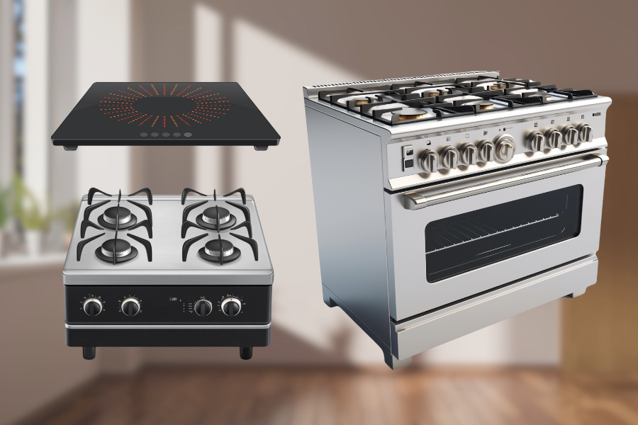 Mengenal 7 Jenis Kompor untuk Kebutuhan Masak di Anak Kitchen