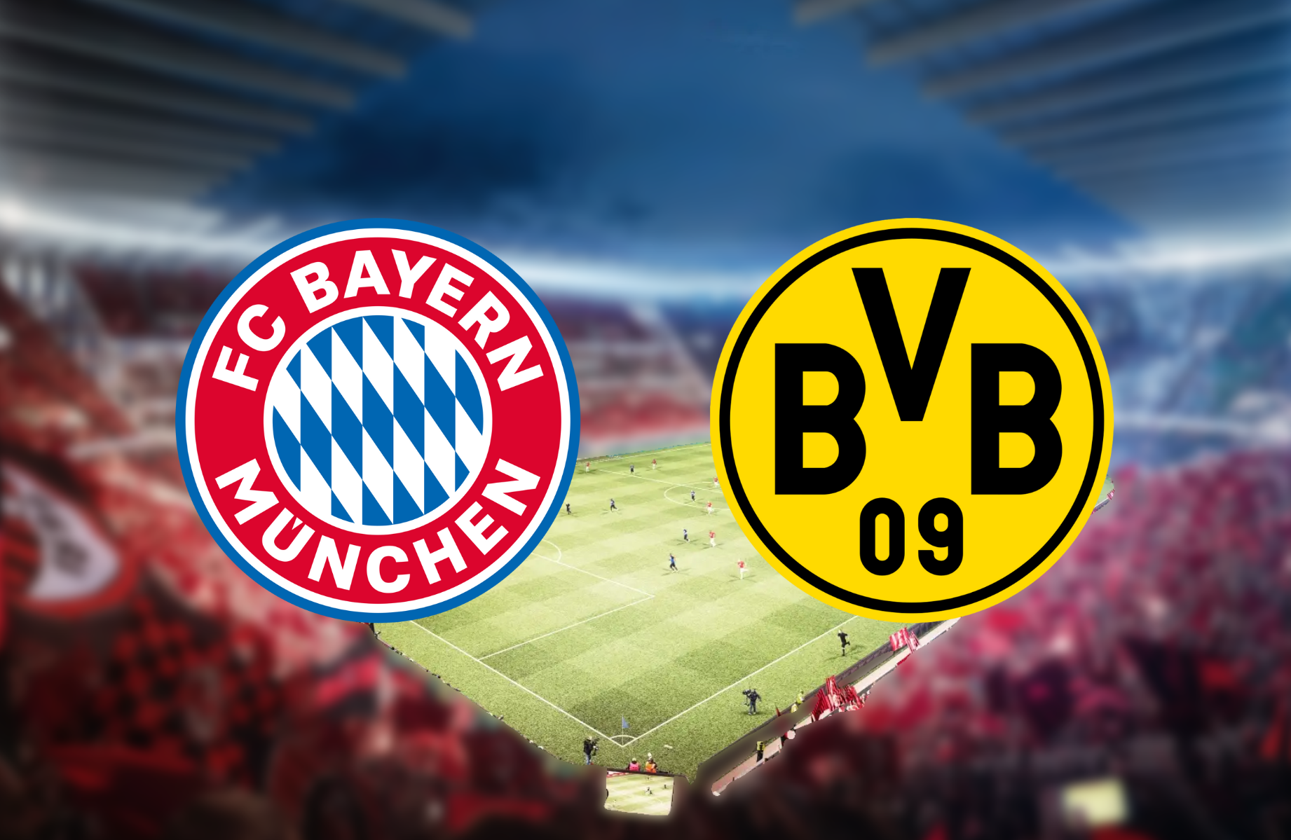Prediksi & Live Bayern Munchen vs Dortmund (12 April 2025)
