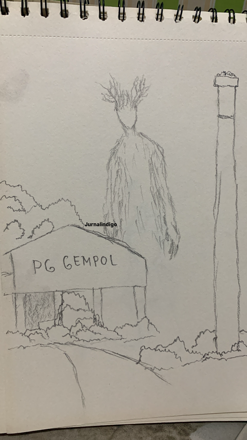 PENGHUNI PABRIK GULA GEMPOL - Jurnal Indigo