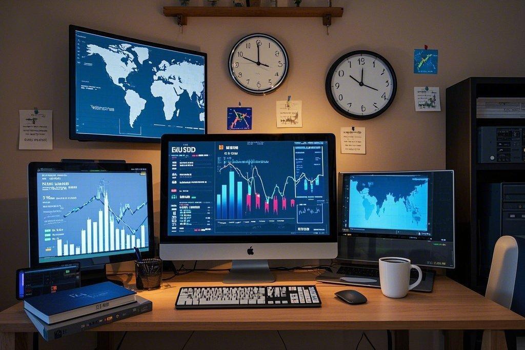 Apa Itu Forex dan Bagaimana Cara Kerjanya?