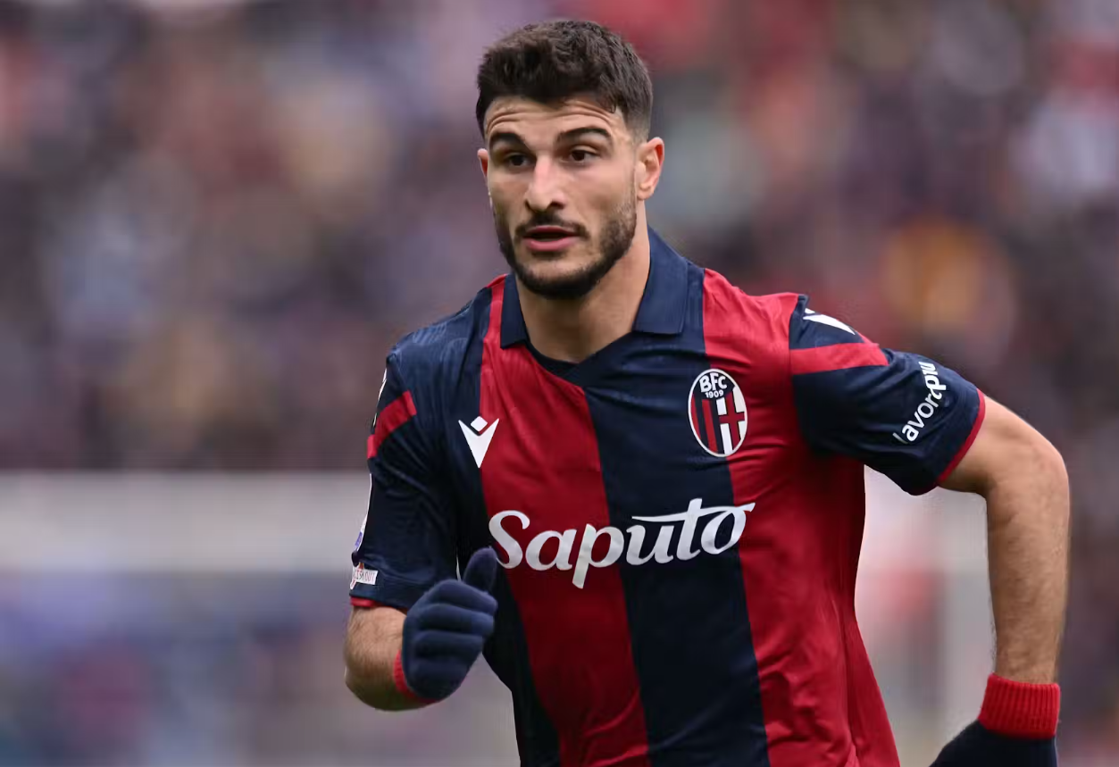 Riccardo Orsolini: Permata Bologna yang Mulai Bersinar Terang