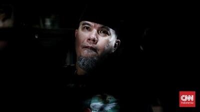 Ahmad Dhani Soal Pertemuan Prabowo-Mega : Sekarang PDIP Bukan Oposisi