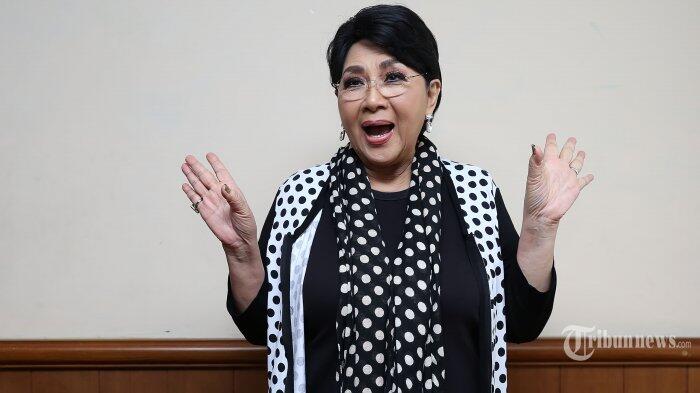 Selamat Jalan Eyang Titiek Puspa
