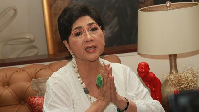 Titiek Puspa Meninggal Dunia di Usia 87 Tahun