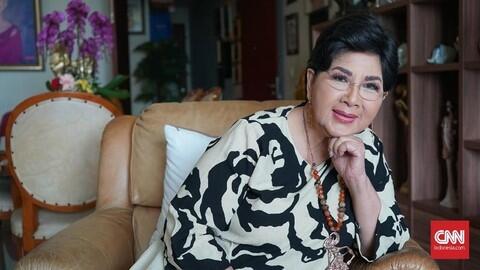 Innalillahi, Titiek Puspa Meninggal Dunia