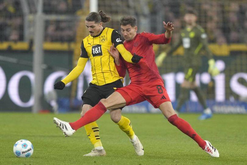 Prediksi Bolazola, Bayern Munchen vs Borussia Dortmund 12 April 2025
