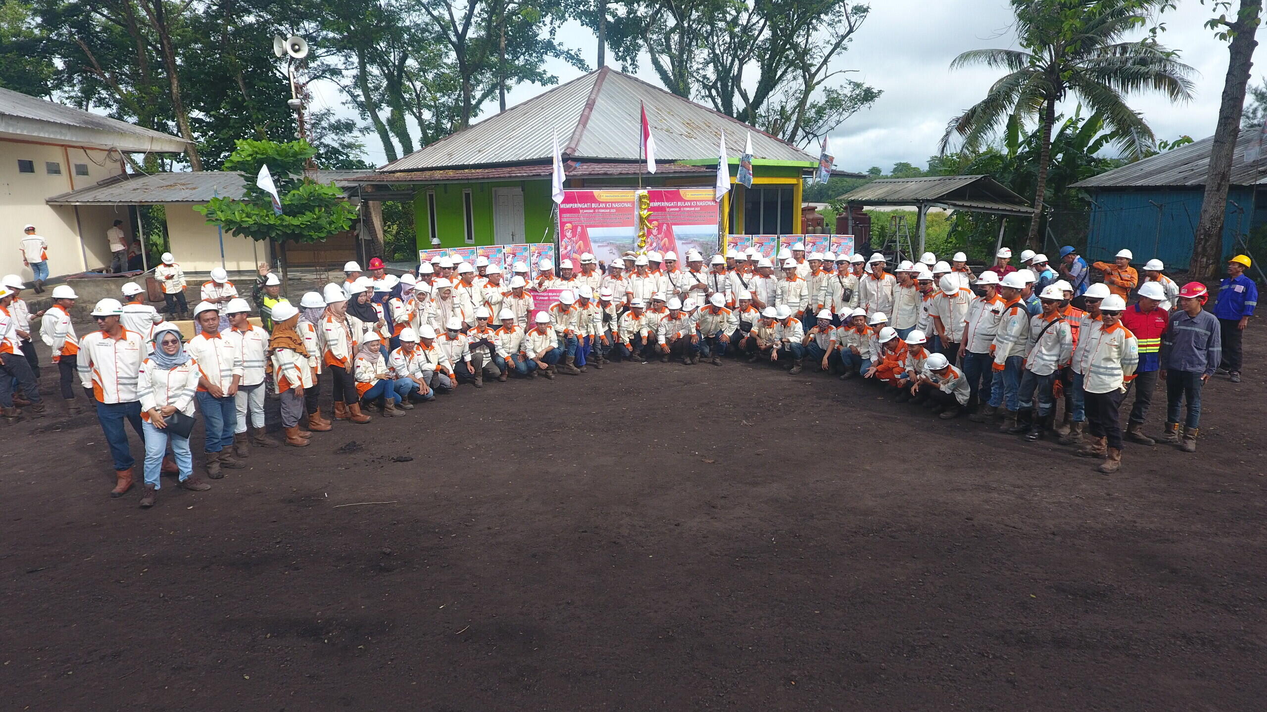 Bulan K3 Nasional Tahun 2025 PT Swarnadwipa Dermaga Jaya