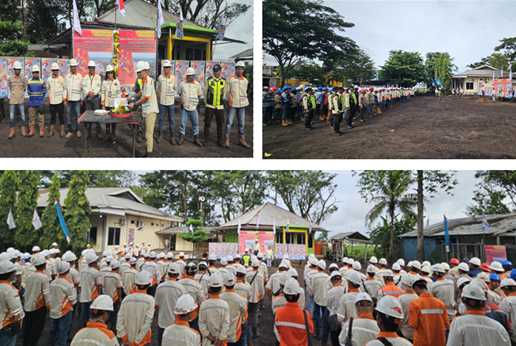 Bulan K3 Nasional Tahun 2025 PT Swarnadwipa Dermaga Jaya