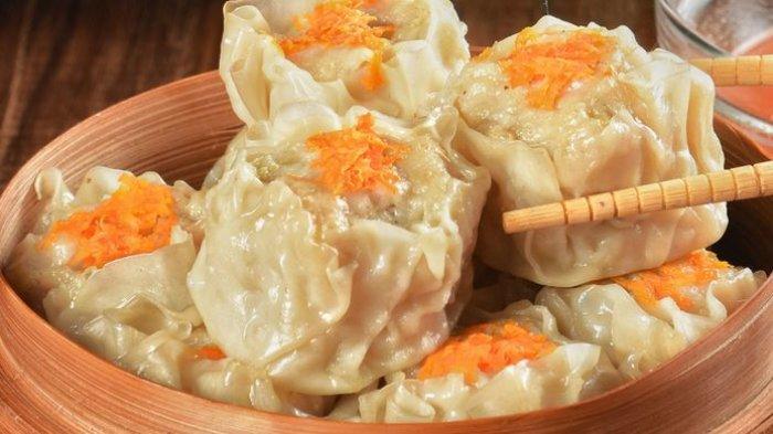 Resep Dimsum Ayam Enak ala Restoran, Bikin Sendiri di Rumah? Bisa Banget!
