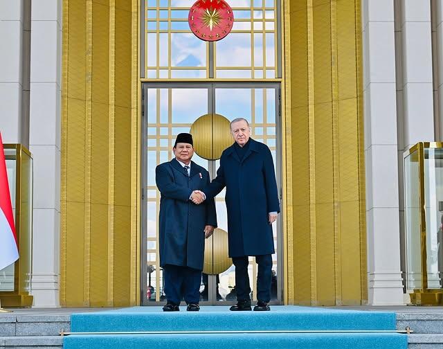 RI-Turki Jalin Kerja Sama Lanjutan, Gerbang Masuk ke Pasar Eropa!