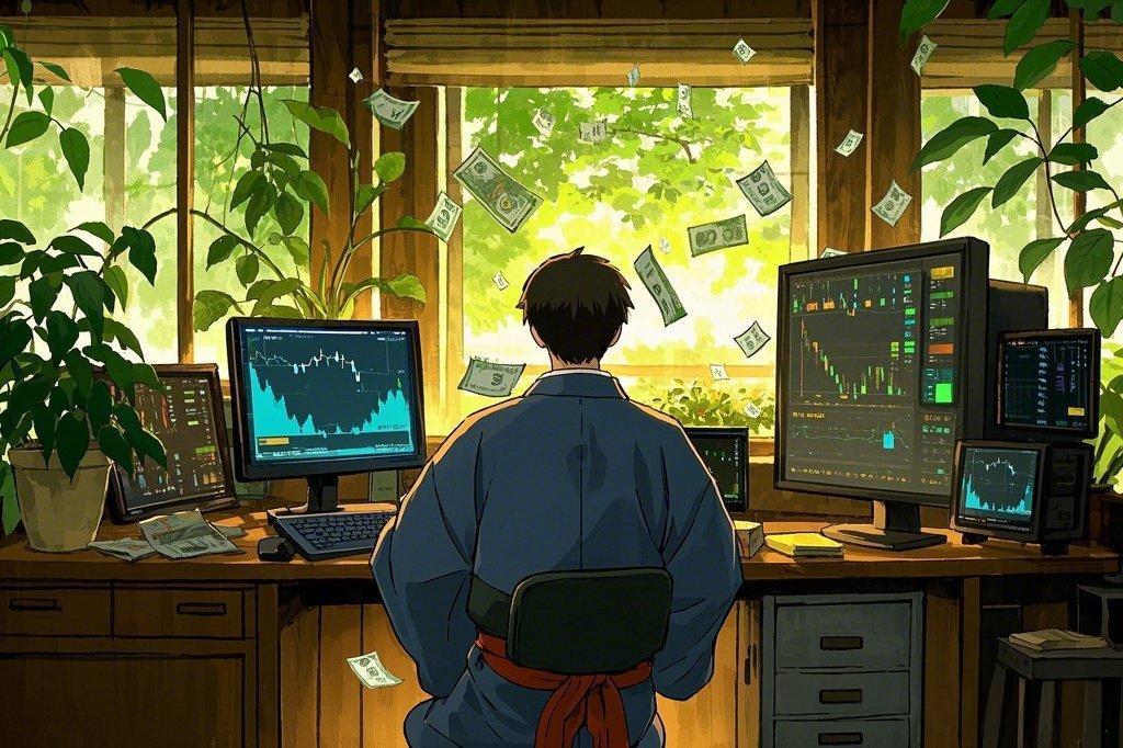 Bikin Biaya Trading Lebih Ringan? Bisa, Begini Caranya