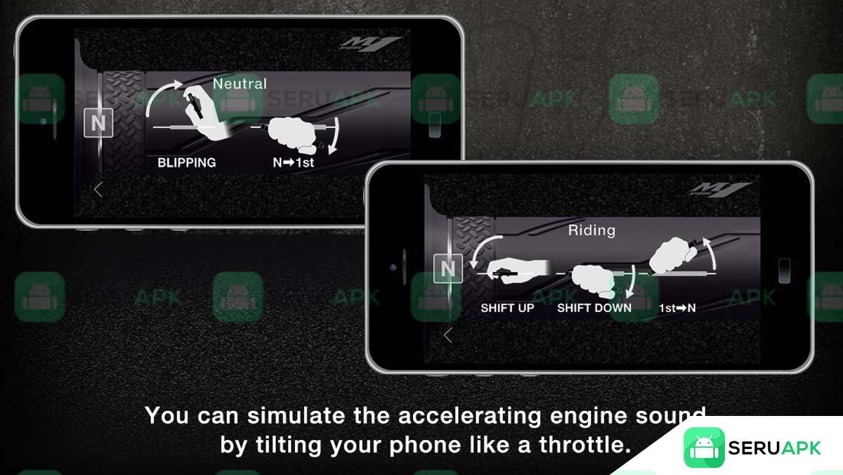 Ride Yamaha APK 1.0.8 Unduh versi terbaru Android gratis