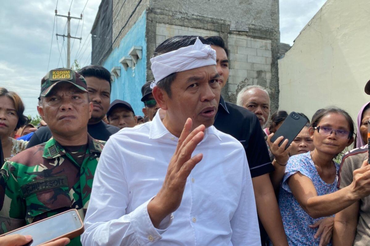 Strategi Dedi Mulyadi Lindungi Industri Jabar dari Tekanan Tarif Impor Trump