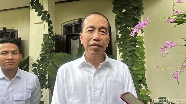 Jokowi Kaji Langkah Hukum soal Isu Ijazah Palsu: Yang Menuduh Harus Buktikan