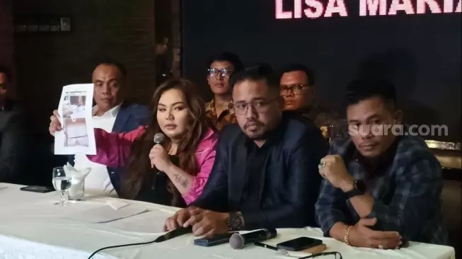 Lisa Mariana Sebut Ridwan Kamil Tolak Pakai Pengaman, Kaget Saat Tahu Hamil