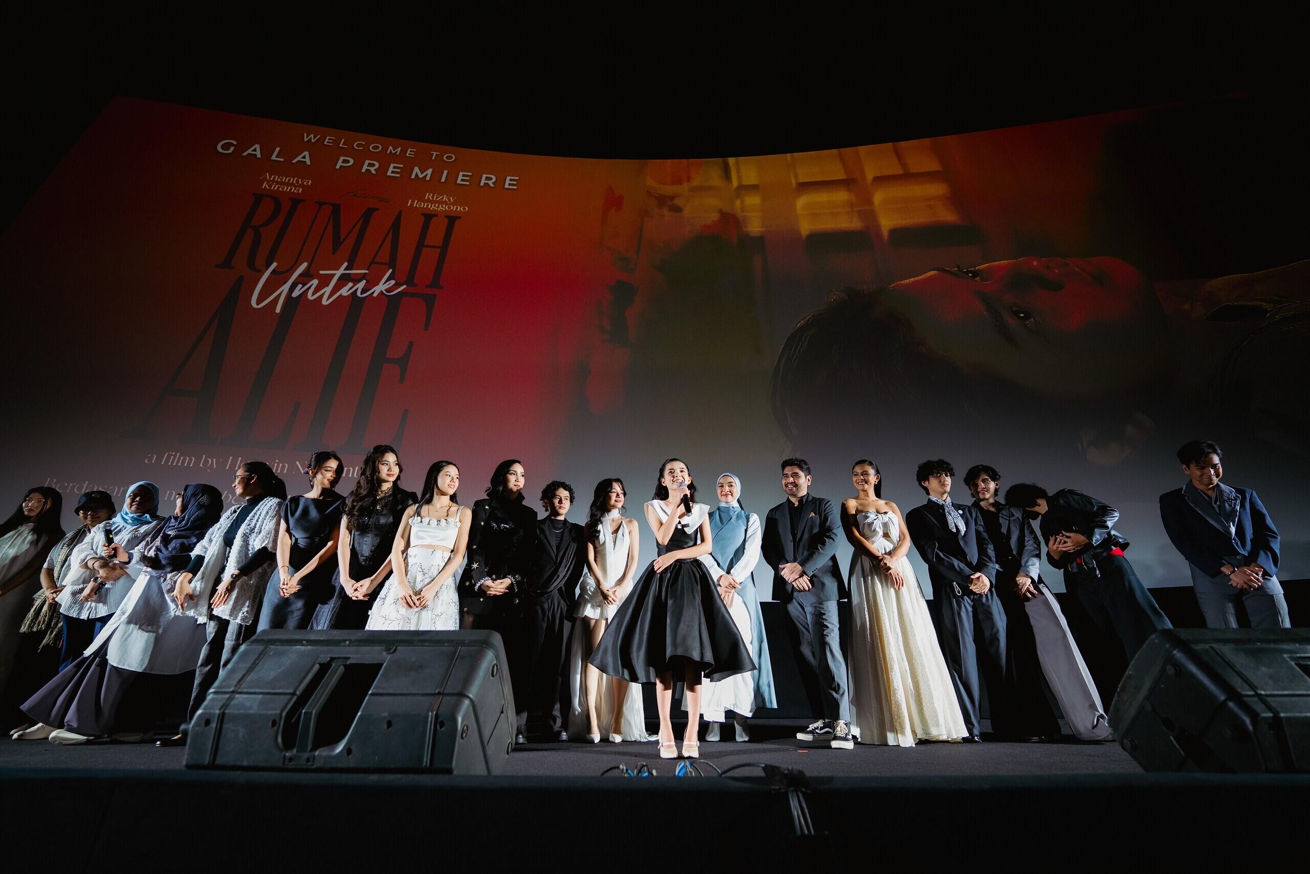 Film Rumah Untuk Alie, Suarakan Anti Bullying Pada Anak