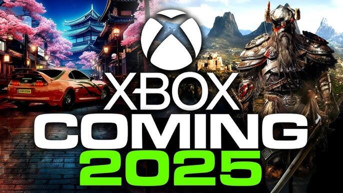 5 Game Eksklusif Xbox Series X/S Paling Dinanti di 2025